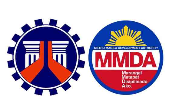 DPWH, MMDA remove obstruction along R-10 and Bonifacio Drive image