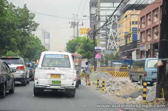 DOTr, DPWH, MMDA agree to implement night-only road works image