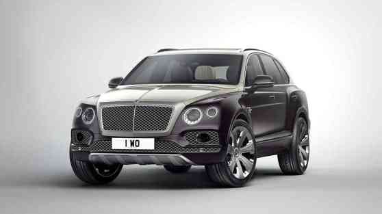 Geneva 2017: More luxurious Bentley Bentayga Mulliner unveiled Geneva 2017: More luxurious Bentley Bentayga Mulliner unveiled image