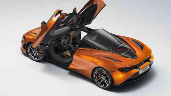 Leaked: Is this the all-new McLaren 720S? image