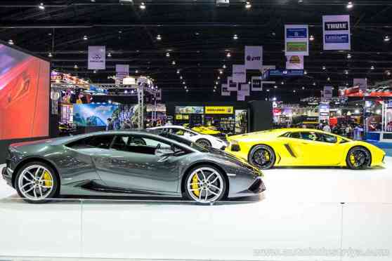 2017 Bangkok International Motor Show set for March 27 to April 9 image