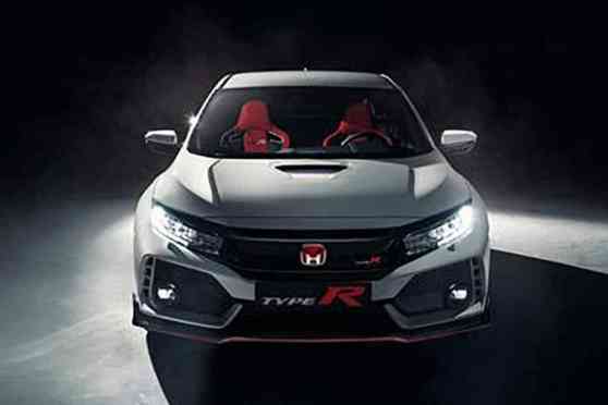 Geneva 2017: Civic Type R leaked ahead of debut image