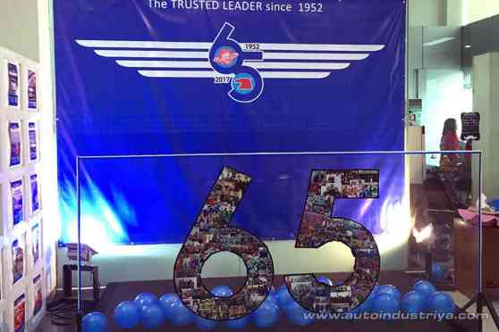 Aguila Auto Glass celebrates 65th anniversary image