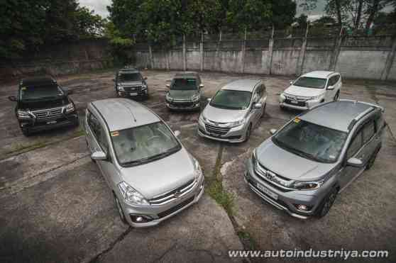 Seven ways to seven seats image