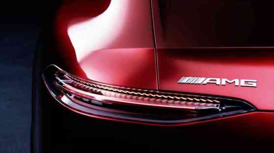 Geneva 2017: Mercedes-AMG teases four-door GT Concept image