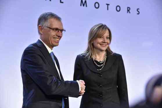 Peugeot acquires Opel for $2.3 billion image