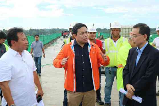 Plaridel Bypass Road to by fully accessible by July 2018 image