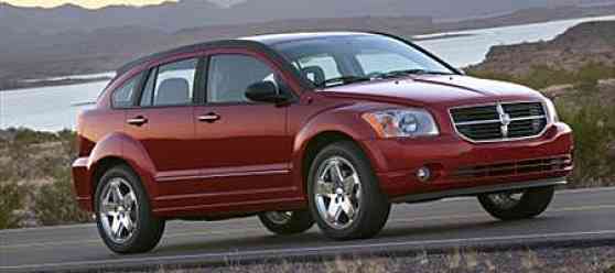 CATS Motors launches the 2008 Dodge Caliber image