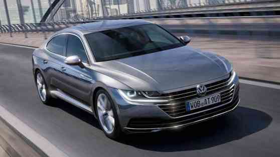 Geneva 2017: Volkswagen Arteon fully revealed image