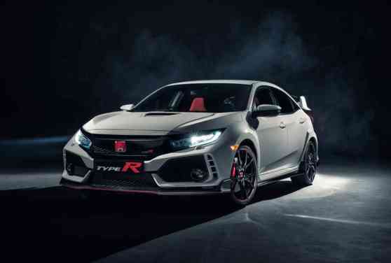 Geneva 2017: All-new Honda Civic Type R unleashed image