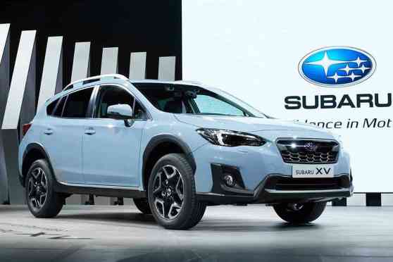 Geneva 2017: Second-generation Subaru XV makes global debut image