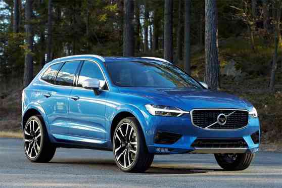 Geneva 2017: All-new Volvo XC60 makes global reveal image