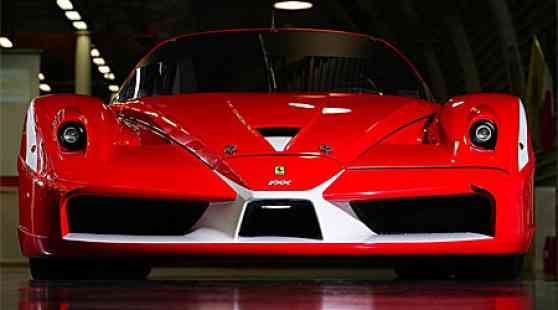 Ferrari FXX Program Extended for Two Years image
