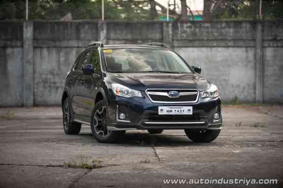 2016 Subaru XV 2.0i Crosstrek image