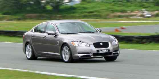 Jaguars unleashed on the Speedway image