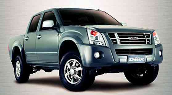 Isuzu Global D-Max tops October Pickup Sales image