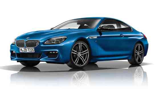 BMW freshens 6-Series lineup with M-Sport Limited Edition  image