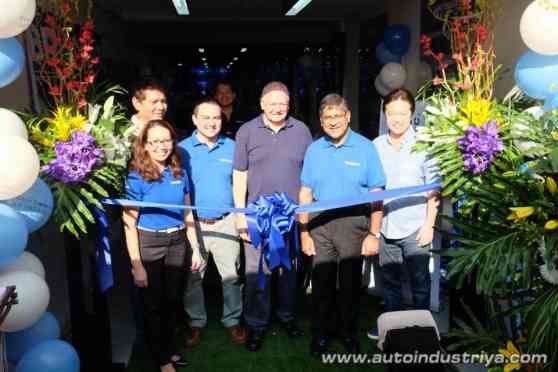 Britpart opens first car parts depot for Jaguar, Land Rover in Philippines image
