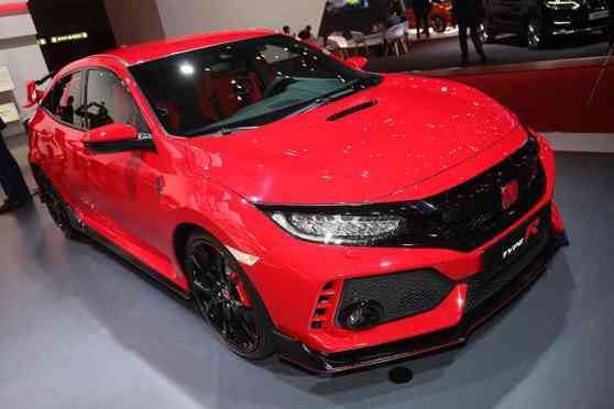 Honda PH might debut 2018 Civic Type-R image