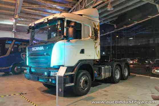 Scania Philippines launches Fleet Management System image