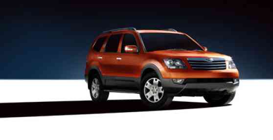 Kia announces name of new mid-size SUV image