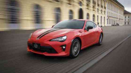 Toyota 86 gets spicy in all-new 860 Special Edition image