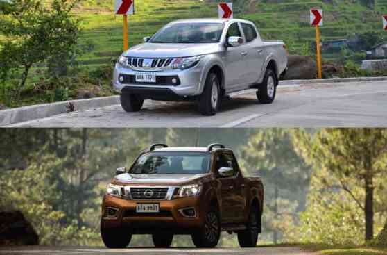 Report: Mitsubishi may share pickup platforms with Nissan  image