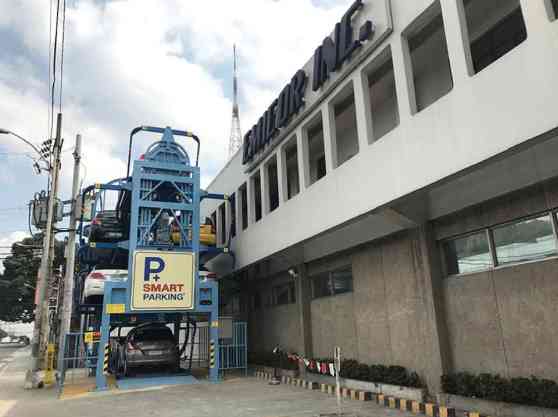 Emicor unveils vertical rotary parking system for the Philippines image