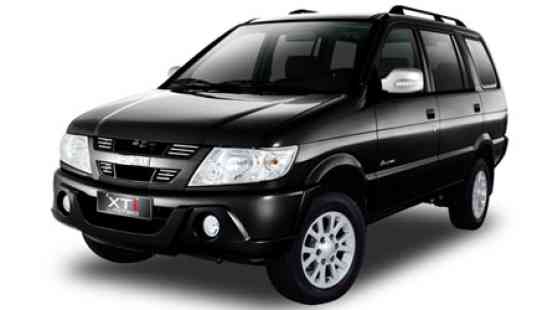 Limited-edition Isuzu Crosswind XTi boasts 10 new features image