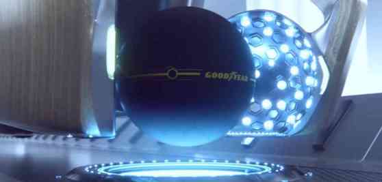 Goodyear introduces new tire concepts at Geneva Motor Show  image