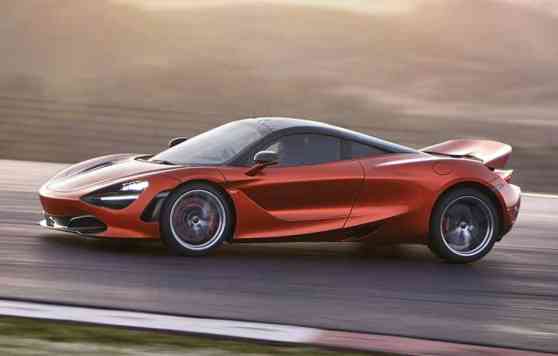 Report: McLaren 720S Long Tail in the works  image