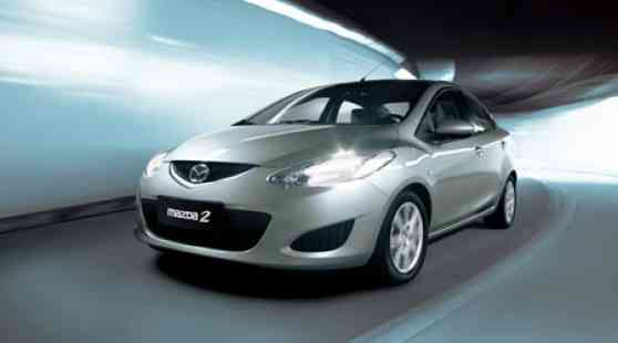 Mazda to Showcase All-New Mazda2 Sedan World Premiere at the 2007 Guangzhou Motor Show image