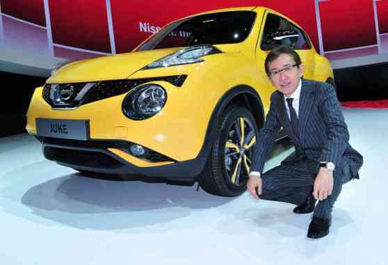 Nissan's chief creative officer Shiro Nakamura retires  image