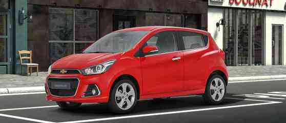 Chevrolet Philippines releases new details on 2017 Spark image