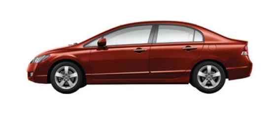 Honda Civic:  The Undisputed Compact Sedan image