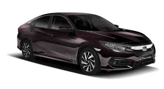 Honda Philippines upgrades the Civic 1.8 E with new tech image