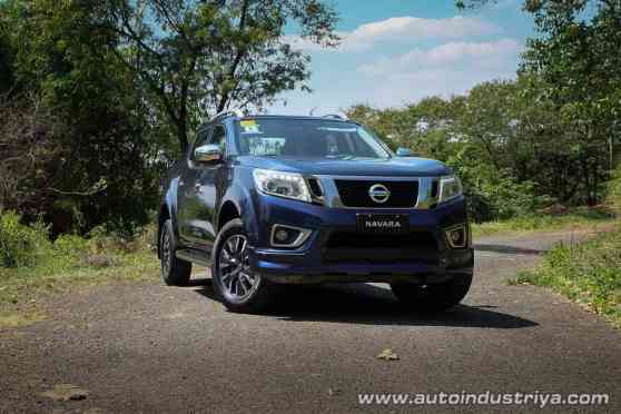 2017 Nissan Navara Sport Edition VL 4WD image