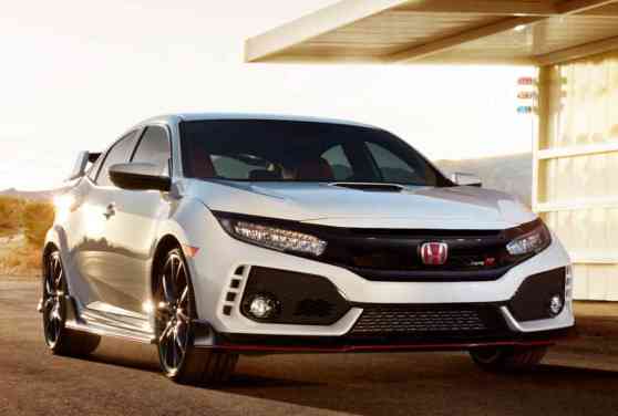 Honda Civic Type R bound for this year's MIAS image