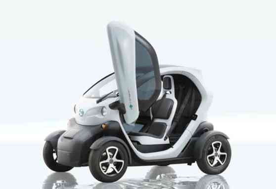 Ride-share using the Nissan New Mobility Concept in Yokohama image