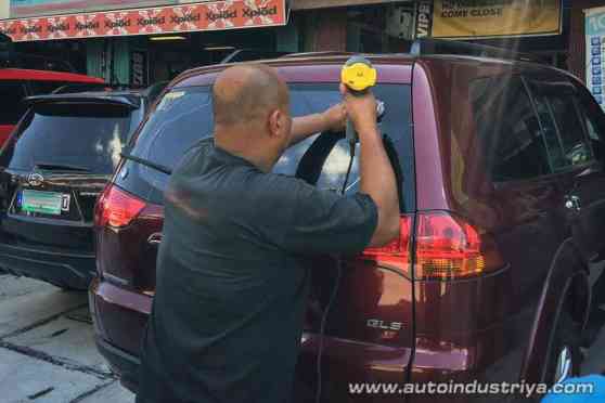 MMDA wants to regulate car window tints for 3 months image