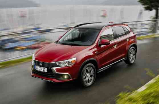 Report: Mitsubishi to delay release of next-gen ASX, Outlander image
