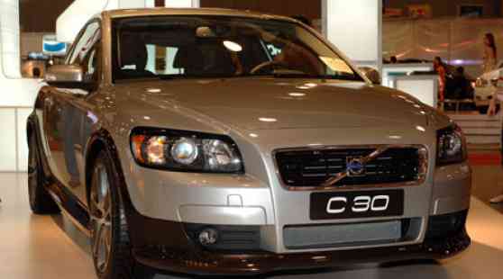 Volvo C30 Sports Coup&eacute; is Car of the Year 2007 image