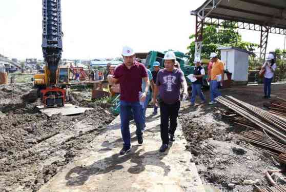DPWH to widen Barkadahan Bridge in Taytay, Rizal image