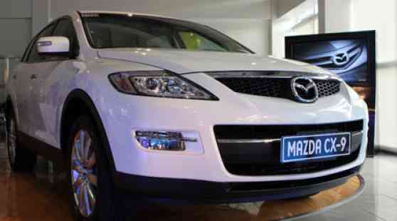 Mazda launches the CX-9 Crossover image
