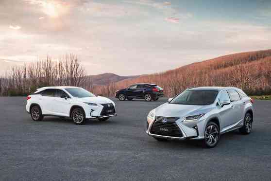 India gets their first taste of Lexus cars image