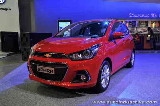 MIAS 2017: All-new Chevrolet Spark officially launched image