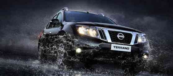 2017 Nissan Terrano refresh revealed in India image