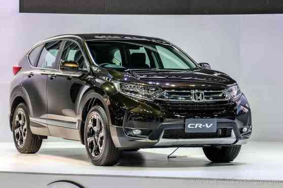 BIMS 2017: All-new Honda CR-V makes ASEAN debut image