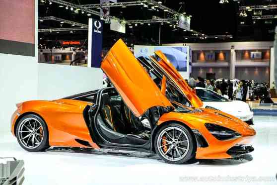 BIMS 2017: McLaren 720S makes Asia Pacific debut image