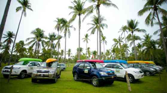 Toyota IMV Roadtrek receives best Media Event Award at COTY image